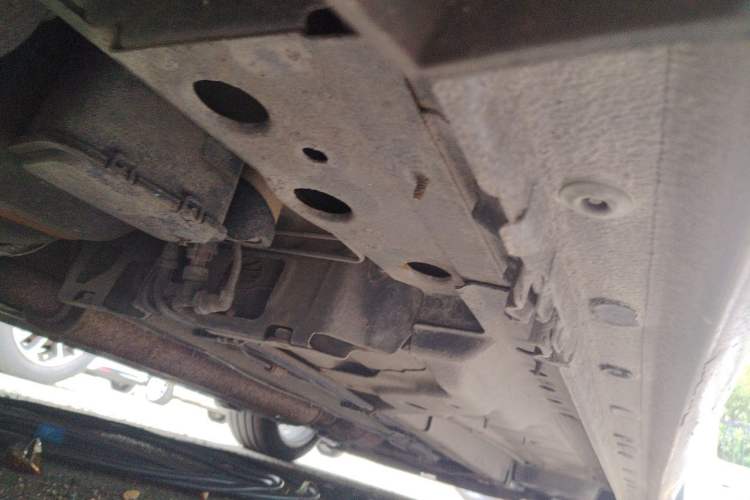 Used Buick LaCrosse 2012 2.4L SIDI Luxury Edition Chassis Rear Right