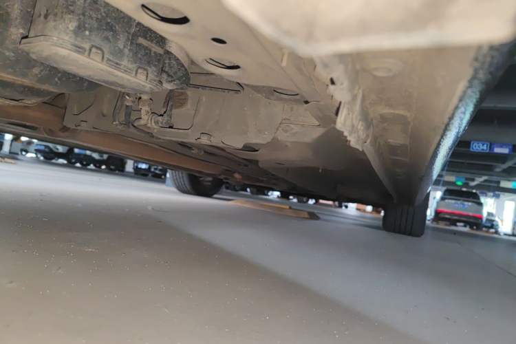 Used Buick LaCrosse 2012 2.4L SIDI Elegant Edition Chassis Rear Right