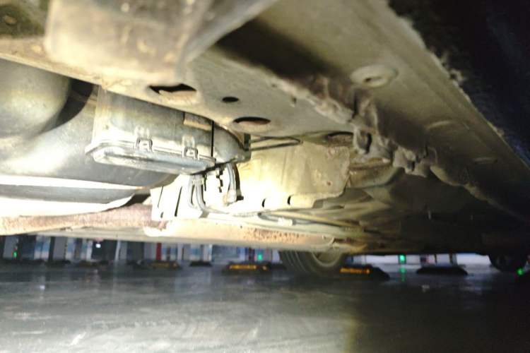 Used Buick LaCrosse 2012 2.4L SIDI Haoya Edition Chassis Rear Right