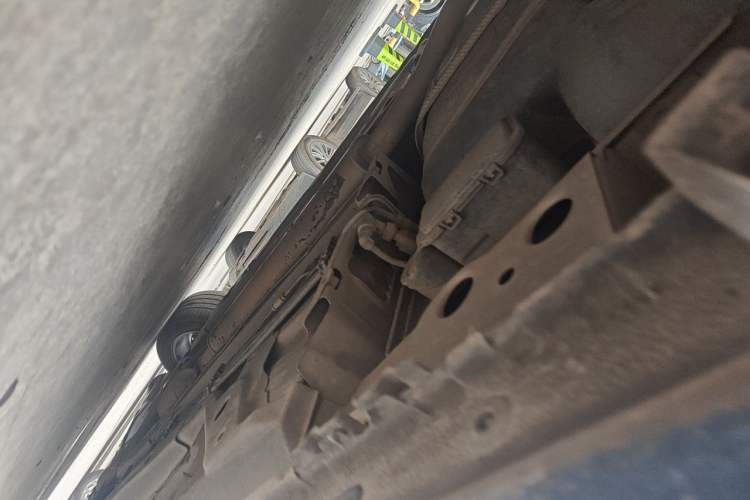 Used Buick LaCrosse 2012 2.4L SIDI Elegant Edition Chassis Rear Right