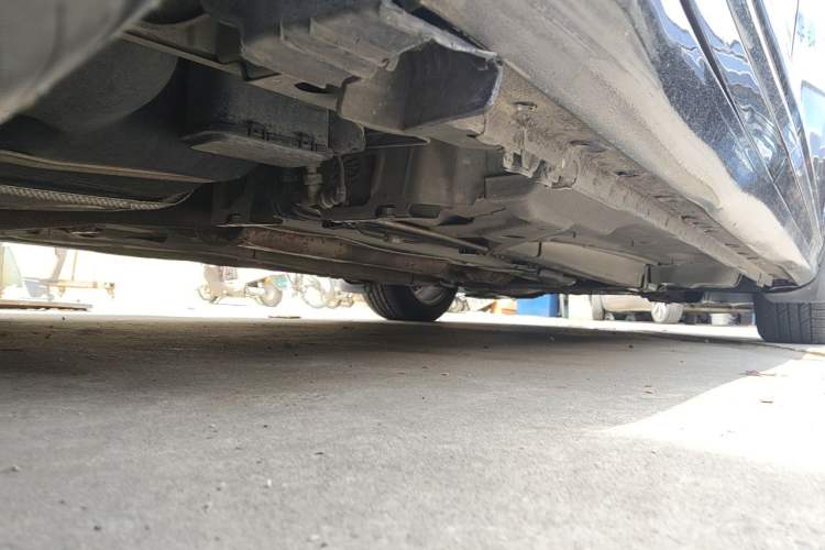 Used Buick LaCrosse 2012 2.4L SIDI Haoya Edition Chassis Rear Right