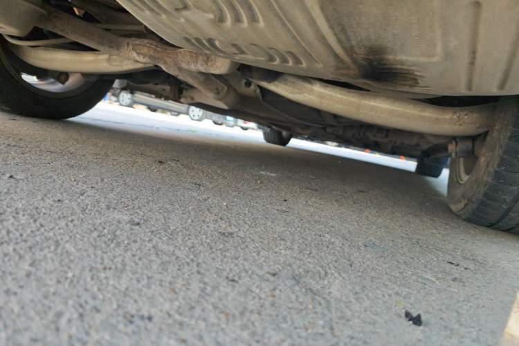 Used Buick LaCrosse 2012 2.4L SIDI Haoya Edition Chassis Rear Right