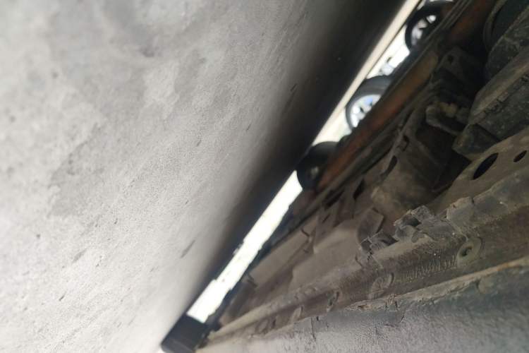 Used Buick LaCrosse 2012 2.4L SIDI Elegant Edition Chassis Rear Right