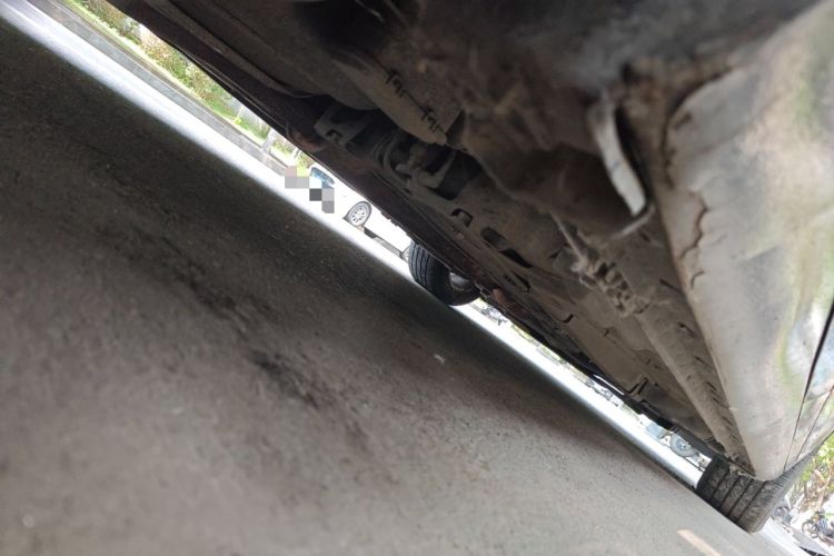 Used Buick LaCrosse 2012 2.4L SIDI Comfort Edition Chassis Rear Right