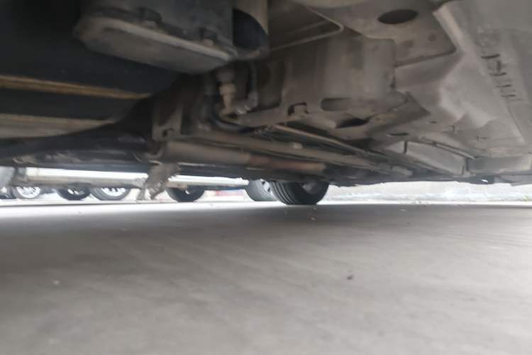Used Buick LaCrosse 2012 2.4L SIDI Elegant Edition Chassis Rear Right