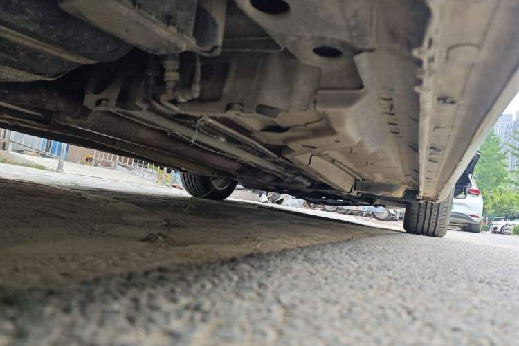 Used Buick LaCrosse 2012 2.4L SIDI Elegant Edition Chassis Rear Right