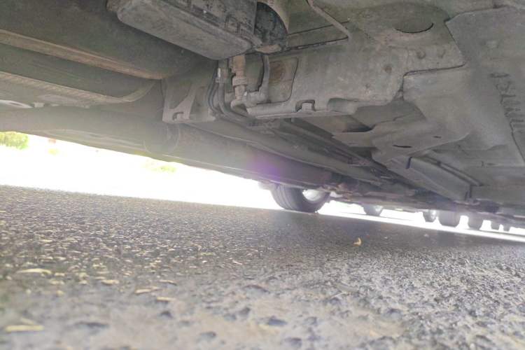 Used Buick LaCrosse 2012 2.4L SIDI Luxury Edition Chassis Rear Right