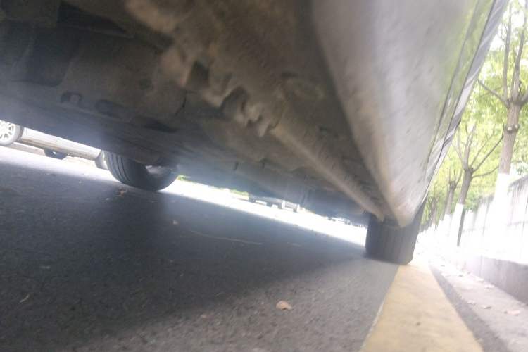 Used Buick LaCrosse 2012 2.4L SIDI Haoya Edition Chassis Rear Right