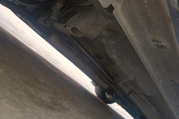 Used Buick LaCrosse 2012 2.4L SIDI Luxury Edition Chassis Rear Right