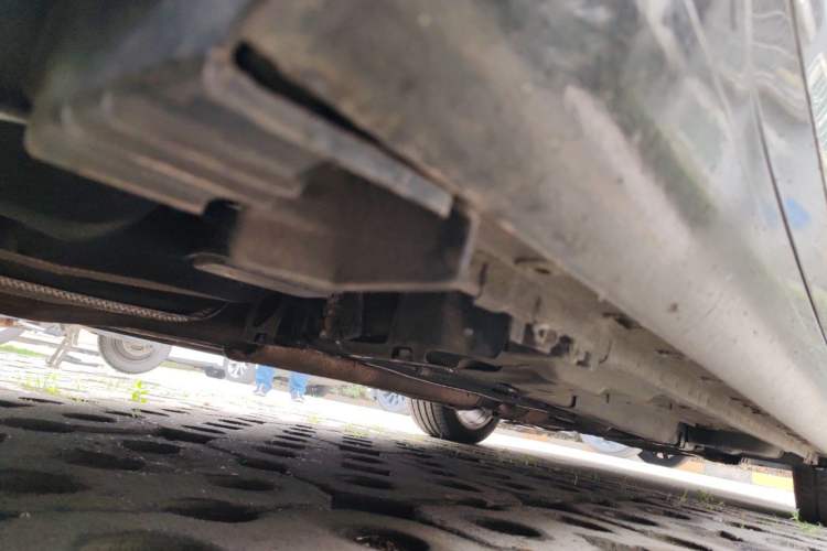 Used Buick LaCrosse 2012 2.4L SIDI Luxury Edition Chassis Rear Right