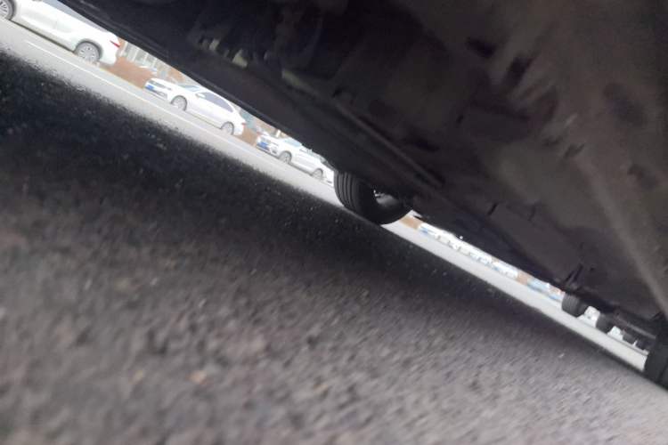 Used Buick LaCrosse 2012 2.4L SIDI Haoya Edition Chassis Rear Right