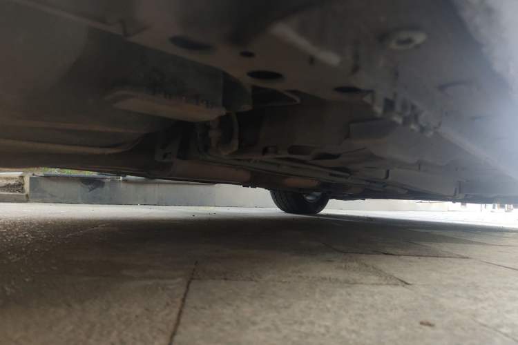 Used Buick LaCrosse 2012 2.0T Haoya Edition Chassis Rear Right