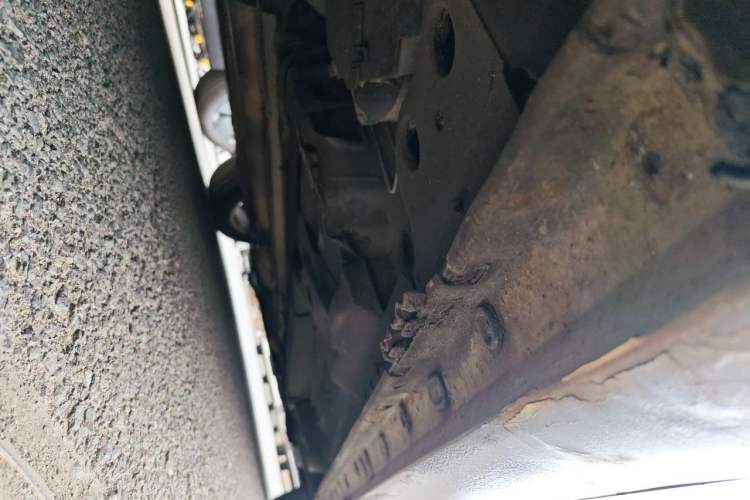 Used Buick LaCrosse 2012 2.4L SIDI Elegant Edition Chassis Rear Right