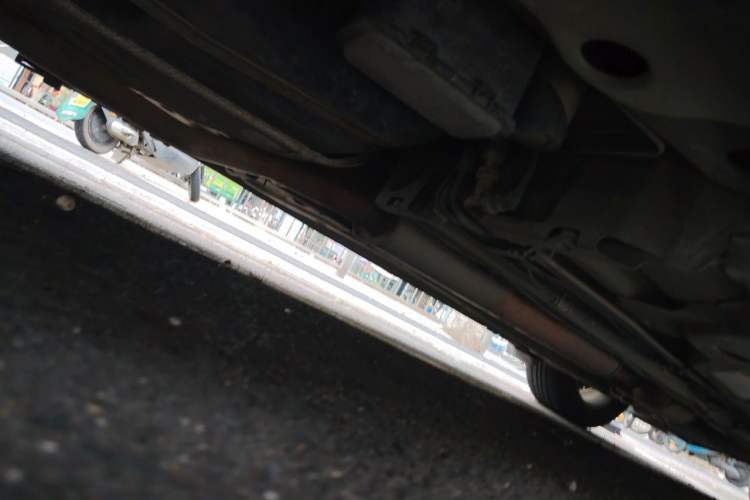 Used Buick LaCrosse 2012 2.4L SIDI Elegant Edition Chassis Rear Right