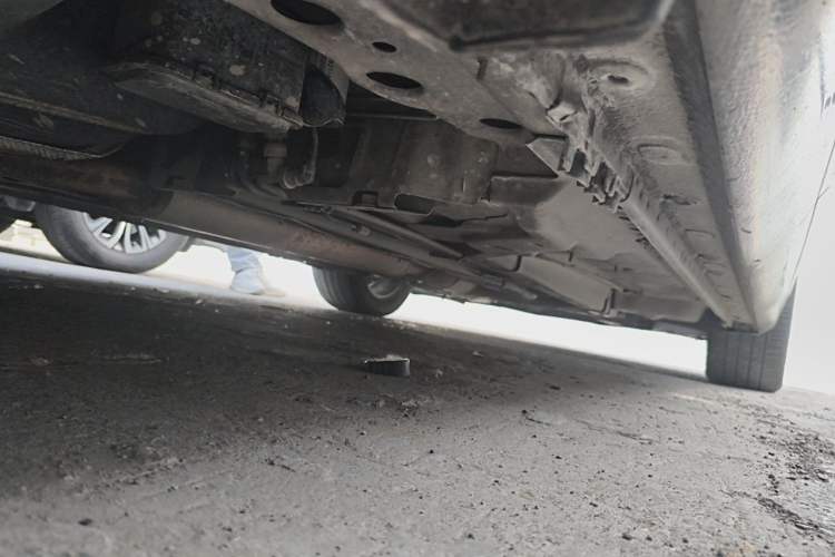 Used Buick LaCrosse 2012 2.4L SIDI Comfort Edition Chassis Rear Right