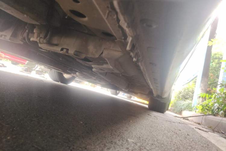 Used Buick LaCrosse 2012 2.4L SIDI Elegant Edition Chassis Rear Right