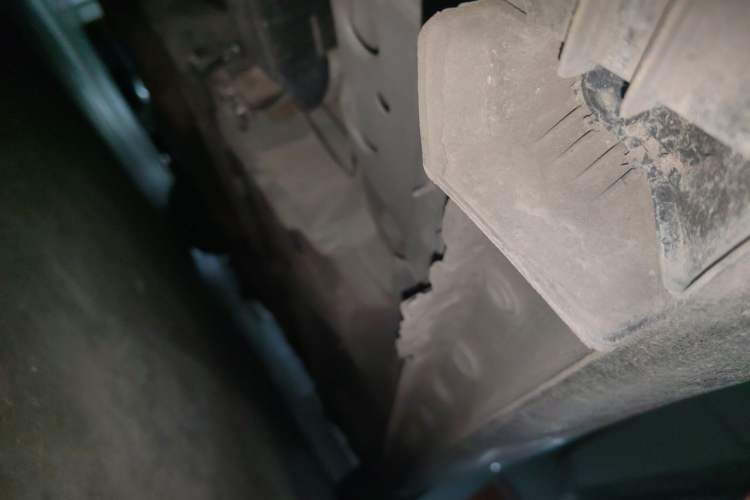 Used Buick LaCrosse 2012 2.4L SIDI Elegant Edition Chassis Rear Right