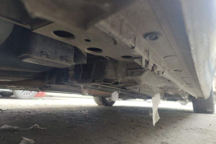 Used Buick LaCrosse 2012 2.4L SIDI Elegant Edition Chassis Rear Right