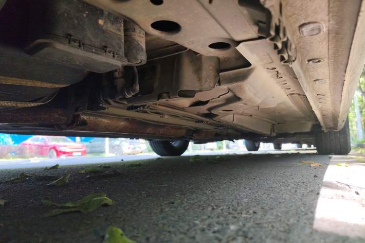 Used Buick LaCrosse 2012 2.4L SIDI Elegant Edition Chassis Rear Right