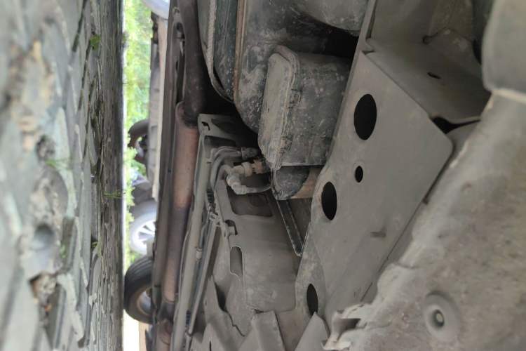 Used Buick LaCrosse 2012 2.4L SIDI Haoya Edition Chassis Rear Right