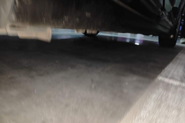 Used Buick LaCrosse 2012 2.4L SIDI Haoya Edition Chassis Rear Right
