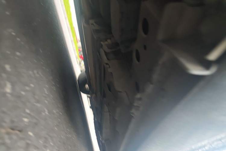 Used Buick LaCrosse 2012 2.4L SIDI Haoya Edition Chassis Rear Right