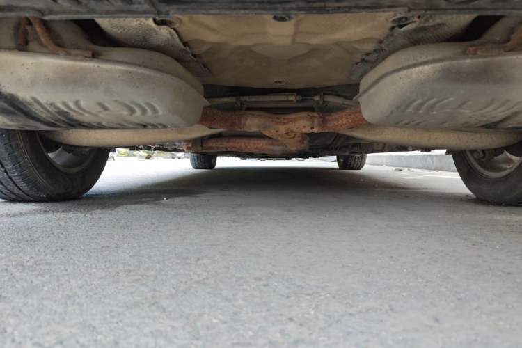 Used Buick LaCrosse 2012 2.4L SIDI Comfort Edition Chassis Rear
