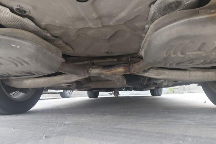 Used Buick LaCrosse 2012 2.4L SIDI Elegant Edition Chassis Rear