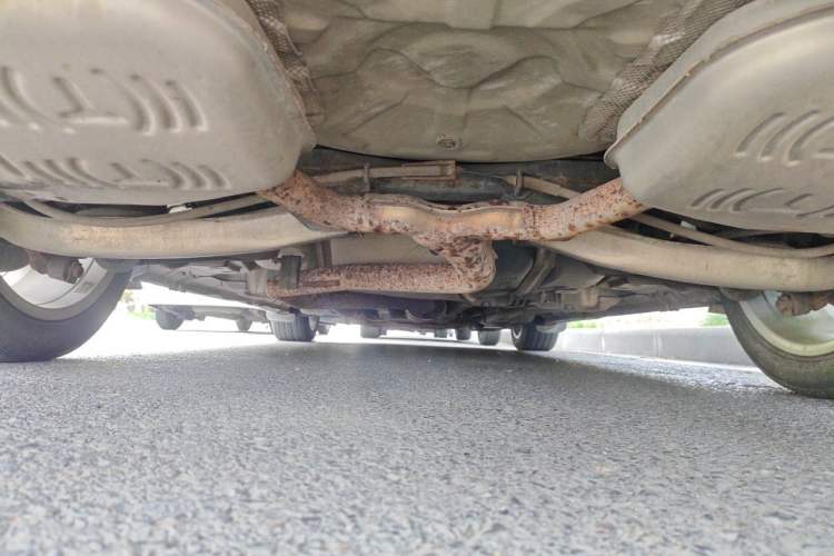 Used Buick LaCrosse 2012 2.4L SIDI Luxury Edition Chassis Rear