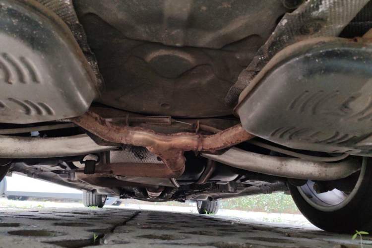 Used Buick LaCrosse 2012 2.4L SIDI Luxury Edition Chassis Rear