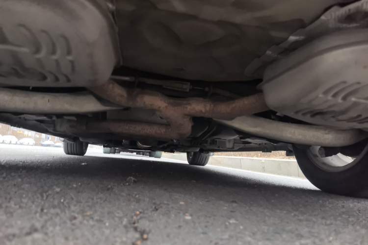 Used Buick LaCrosse 2012 2.4L SIDI Haoya Edition Chassis Rear