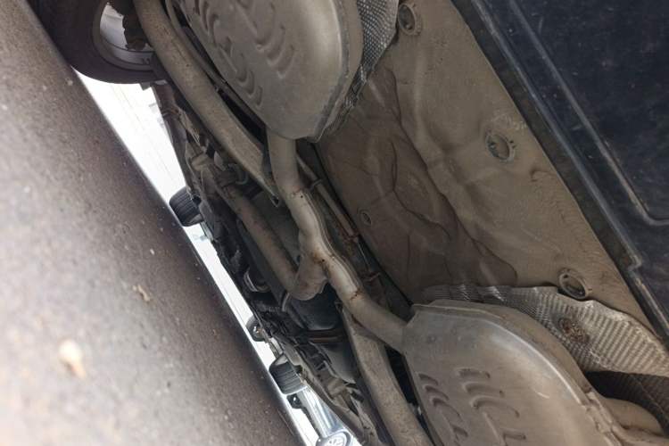 Used Buick LaCrosse 2012 2.4L SIDI Luxury Edition Chassis Rear