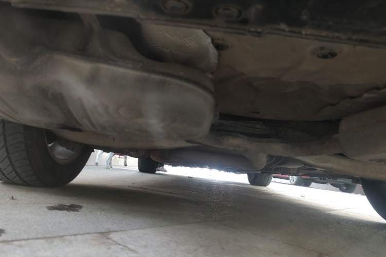 Used Buick LaCrosse 2012 2.0T Haoya Edition Chassis Rear