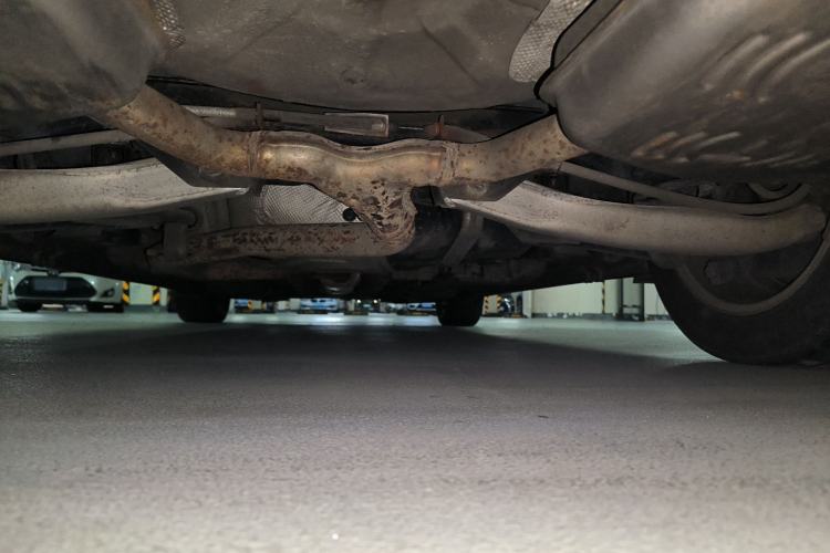 Used Buick LaCrosse 2012 2.4L SIDI Elegant Edition Chassis Rear