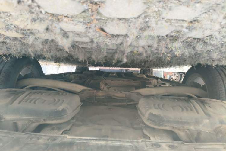 Used Buick LaCrosse 2012 2.4L SIDI Luxury Edition Chassis Rear