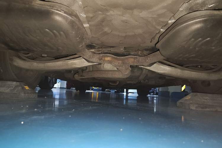 Used Buick LaCrosse 2012 2.4L SIDI Luxury Edition Chassis Rear