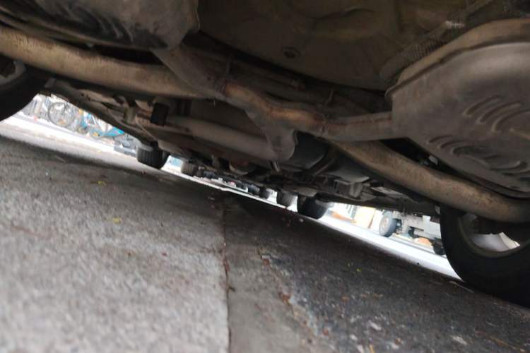 Used Buick LaCrosse 2012 2.4L SIDI Elegant Edition Chassis Rear