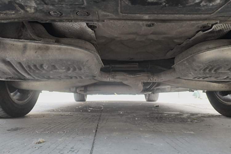 Used Buick LaCrosse 2012 2.4L SIDI Comfort Edition Chassis Rear