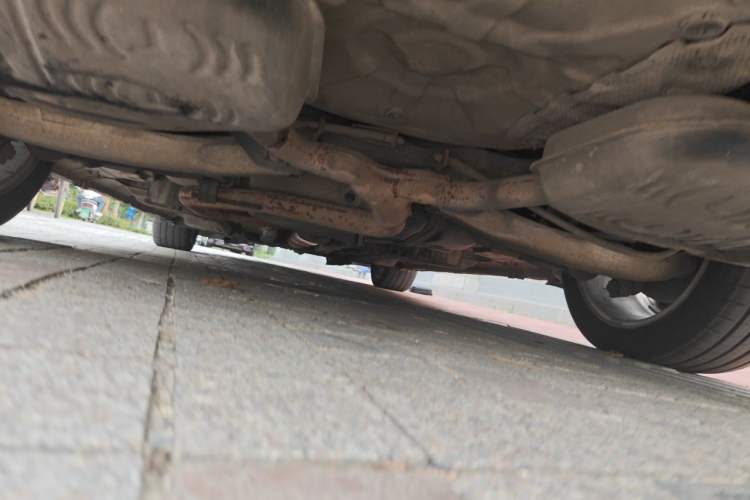 Used Buick LaCrosse 2012 2.4L SIDI Luxury Edition Chassis Rear
