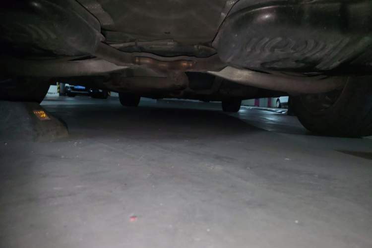 Used Buick LaCrosse 2012 2.4L SIDI Elegant Edition Chassis Rear