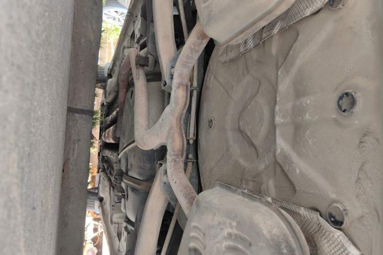 Used Buick LaCrosse 2012 2.4L SIDI Haoya Edition Chassis Rear