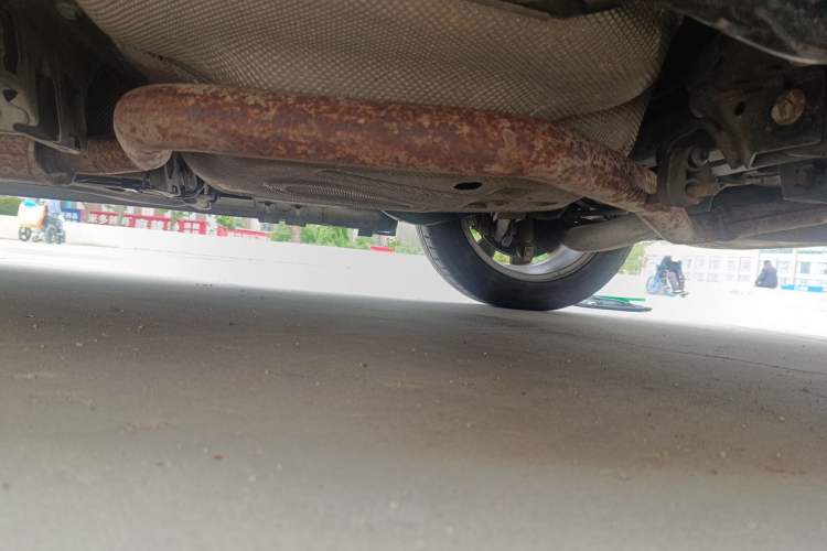 Used Buick LaCrosse 2012 2.4L SIDI Luxury Edition Chassis Rear