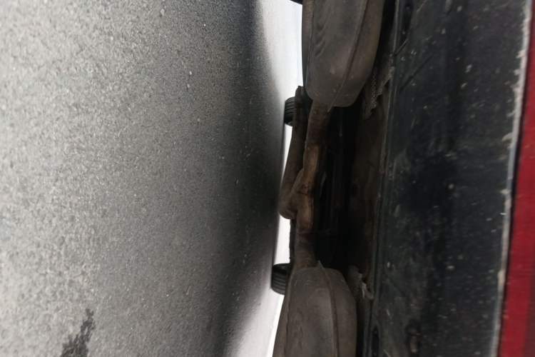 Used Buick LaCrosse 2012 2.4L SIDI Haoya Edition Chassis Rear
