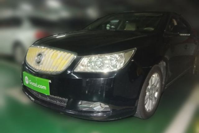 Used Buick LaCrosse 2012 2.4L SIDI Elegant Edition