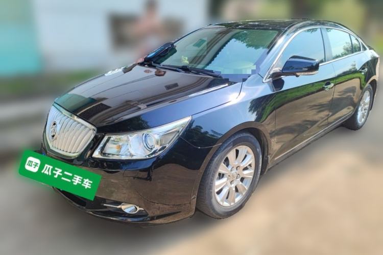 Ojetý Buick LaCrosse 2012 2.4L SIDI Haoya Edition Guazi used car, China used car export, Used car for sale, Used cars, Cheapest cars for sale