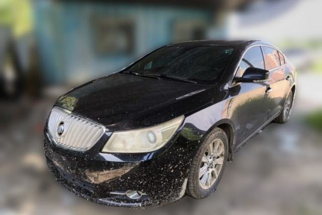 Buick LaCrosse 2012 2.4L SIDI Haoya Edition de segunda mano