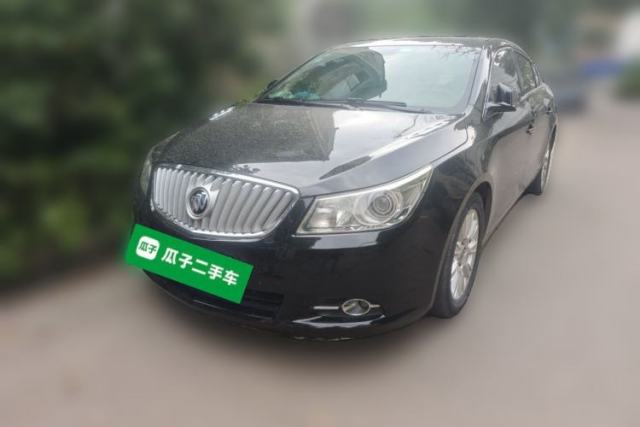 Buick LaCrosse 2012 2.4L SIDI Comfort Edition usado