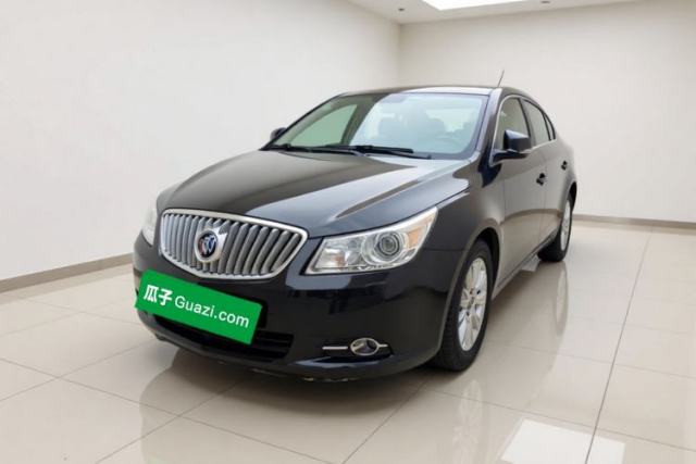 Buick LaCrosse 2012 2.4L SIDI Comfort Edition d’occasion