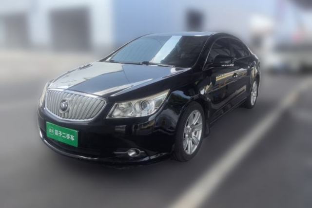 Used Buick LaCrosse 2012 2.4L SIDI Haoya Edition