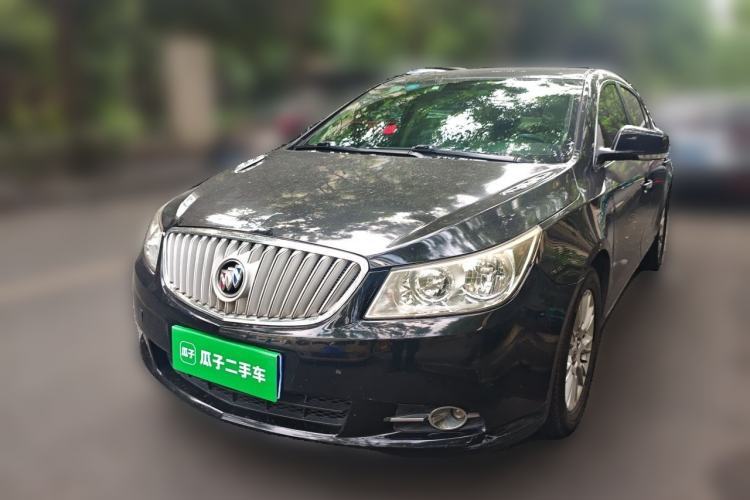 Used Buick LaCrosse 2012 2.4L SIDI Elegant Edition Guazi used car, China used car export, Used car for sale, Used Buick cars, Cheapest cars for sale